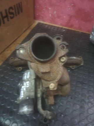 Turbo 9644384180 Peugeot 807 (2002-2008) 2.0 HDi