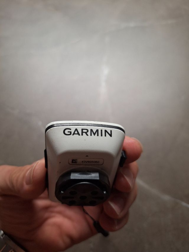Garmin Edge 520 GPS Ciclocomputador