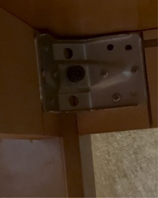 Mesa de comedor de madera