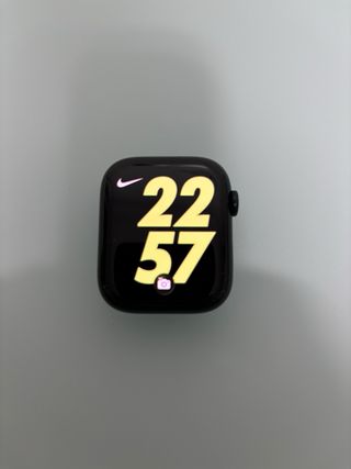 Apple Watch Serie 7 GPS + Cellular Negro