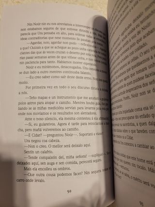 Ouro das luas, o