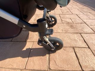 Bugaboo Camaleón Silla y Cesta