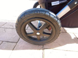 Bugaboo Camaleón Silla y Cesta