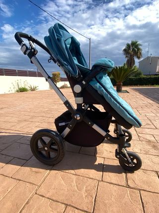 Bugaboo Camaleón Silla y Cesta