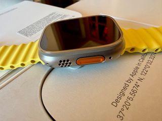 Apple Watch Ultra 2 GPS + Cellular Titanio Natural