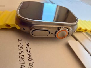 Apple Watch Ultra 2 GPS + Cellular Titanio Natural