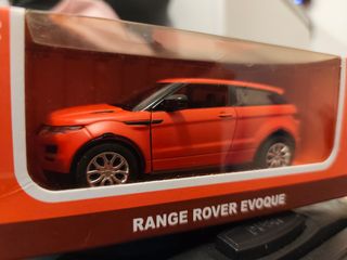 Coche Range Rover Evoque 1:32