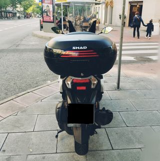 Yamaha Tricity 125cc 2019 negociable