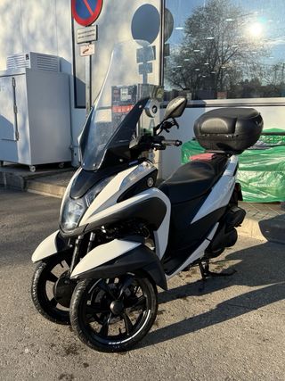 Yamaha Tricity 125cc 2019 negociable