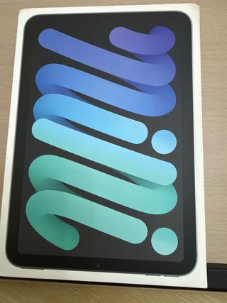 iPad Mini A17 Pro, con garantía Apple 