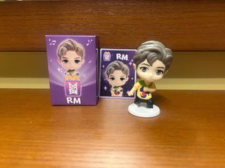Tiny Tan RM McDonald's Figura BTS.