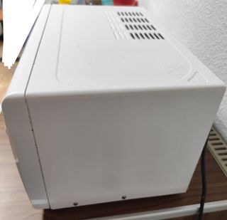 Microondas Nevir blanco