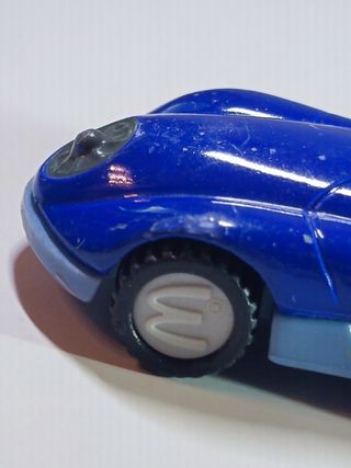 BATMOVIL HOTWHEELS COLECCIÓN MCDONALD'S DE 1994 1/