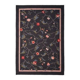 Alfombra KLOCKBUSKE 160x230 cm floral