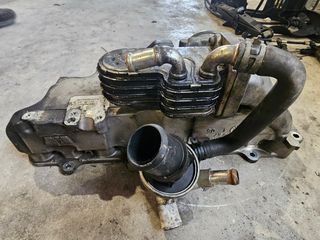 Admisión EGR y Enfriador Aceite Jeep 2.8 CRD