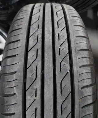 JGO 4x RUEDAS CITROEN 16" + 4x GOMAS 205 60 16!!!