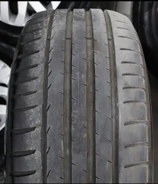 JGO 4x RUEDAS CITROEN 16" + 4x GOMAS 205 60 16!!!