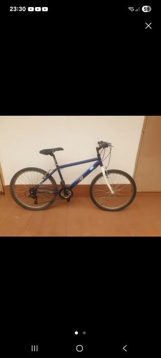 Bicicleta 24 en buen estado