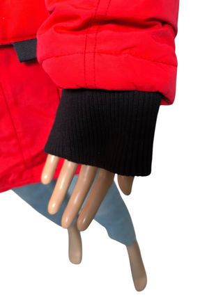 Parka Geographical Norway Roja Mujer Talla L