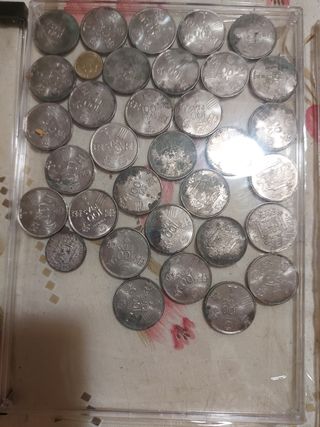 Monedas Mundial 82