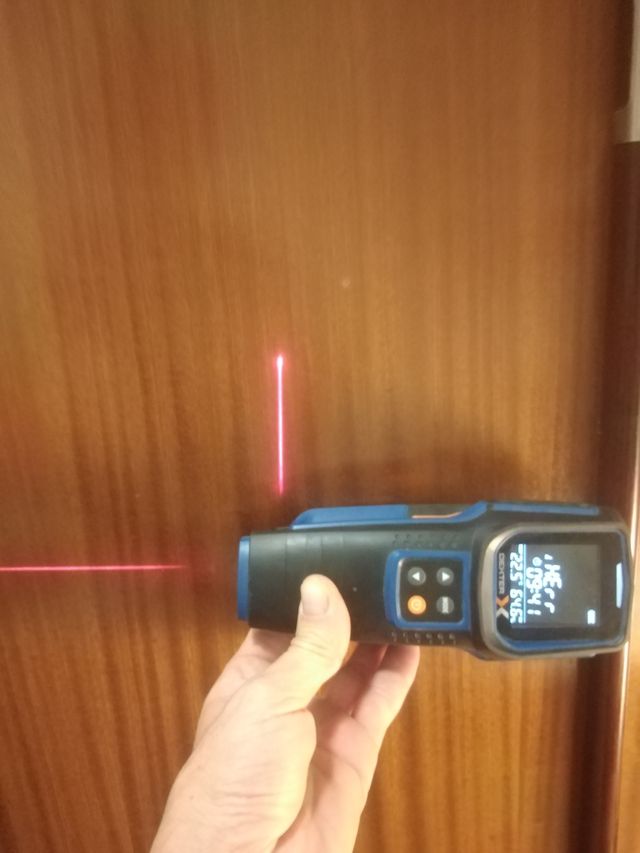 Detector Cables Láser y Digital Dexter