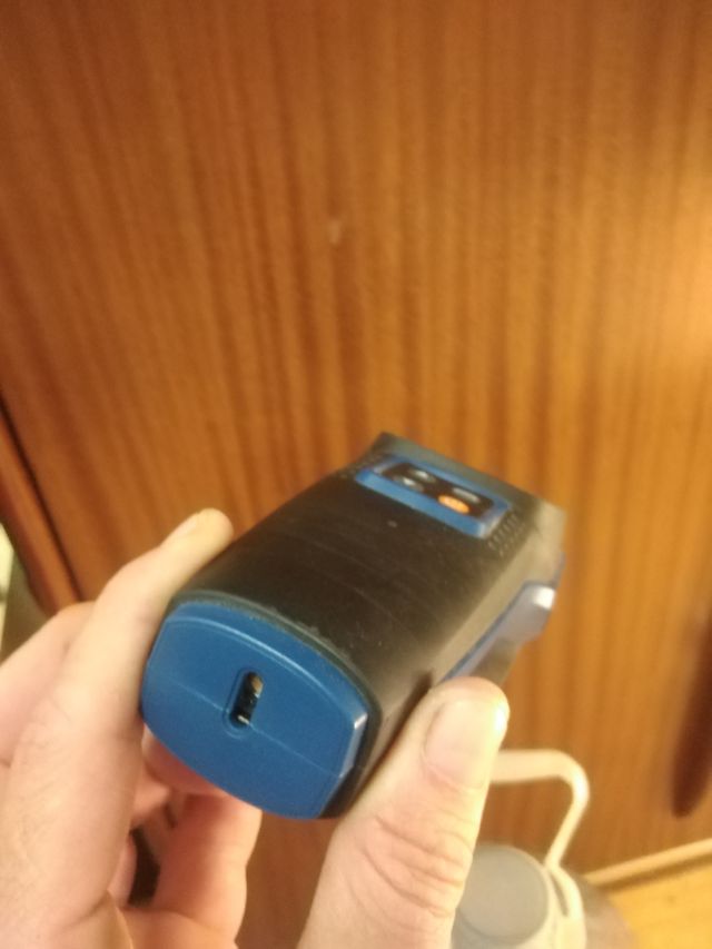 Detector Cables Láser y Digital Dexter