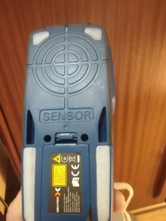 Detector Cables Láser y Digital Dexter