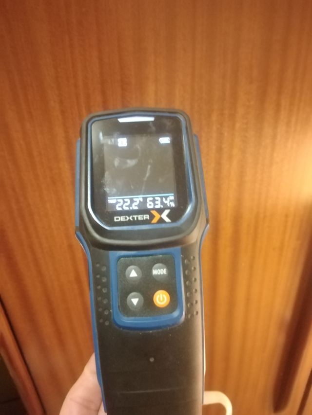 Detector Cables Láser y Digital Dexter