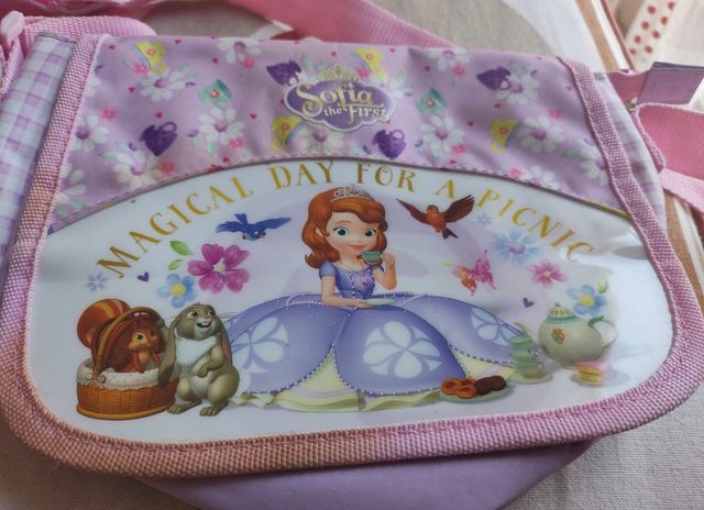 Bolso bandolera Princesa Sofía