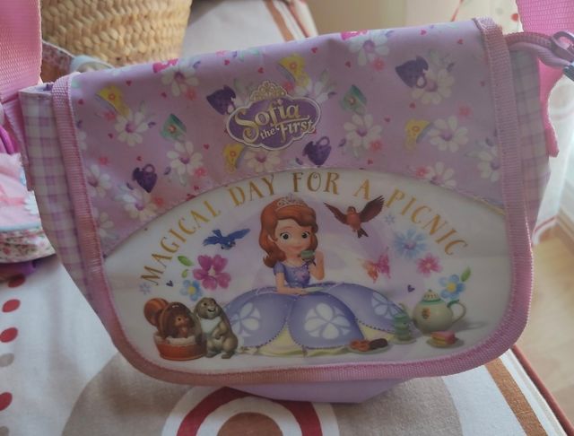 Bolso bandolera Princesa Sofía