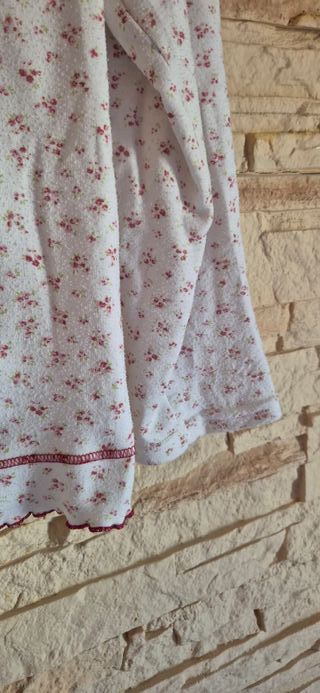 Pijama floral King House talla L