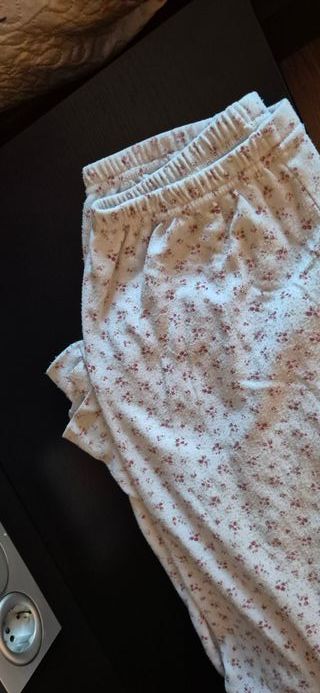 Pijama floral King House talla L