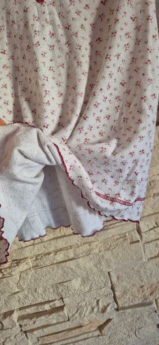 Pijama floral King House talla L