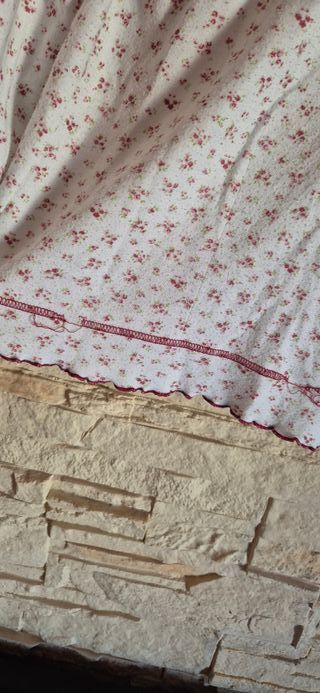 Pijama floral King House talla L