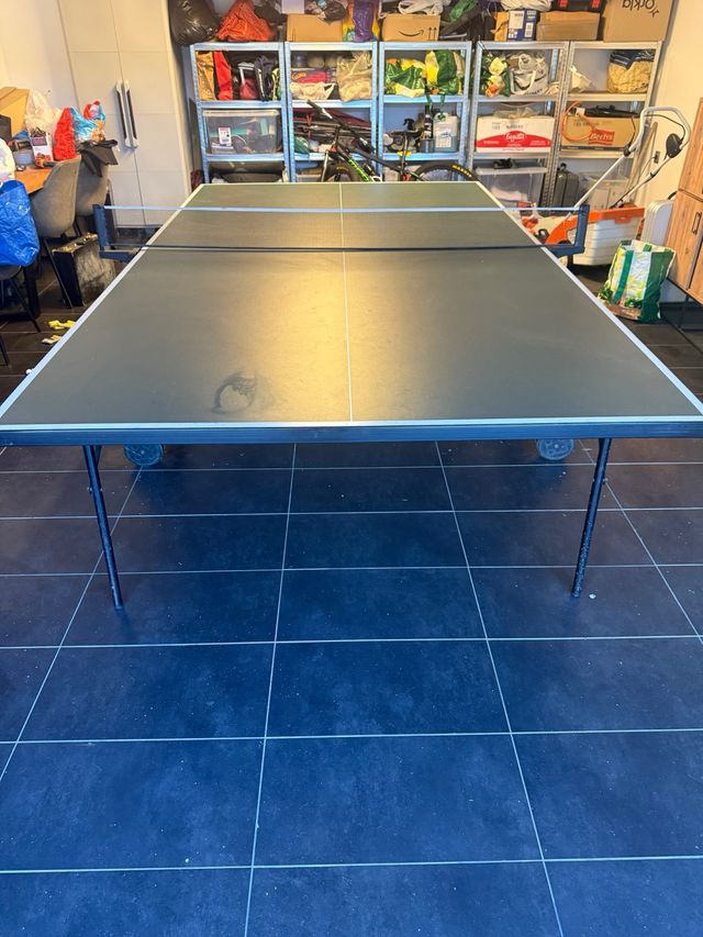 Mesa de Ping Pong Plegable