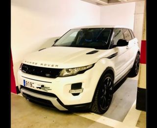 Land Rover Range Rover Evoque 2015