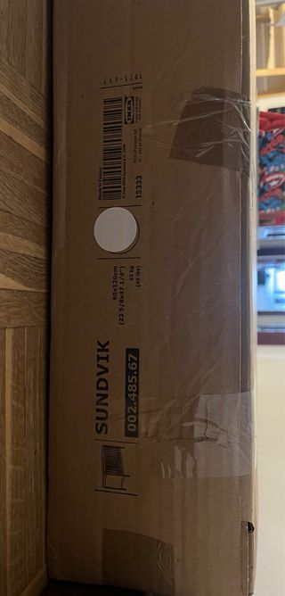 Cuna Ikea Blanca