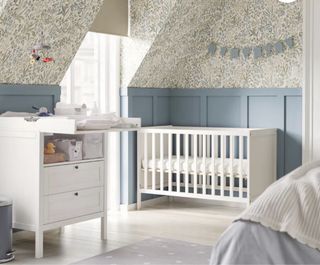 Cuna Ikea Blanca