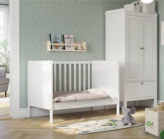 Cuna Ikea Blanca