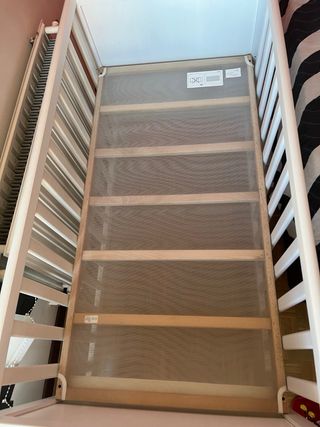 Cuna Ikea Blanca