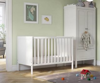Cuna Ikea Blanca