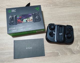 Mando Razer Kishi para móvil