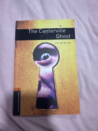 Oxford Bookworms Library: The Canterville Ghost...