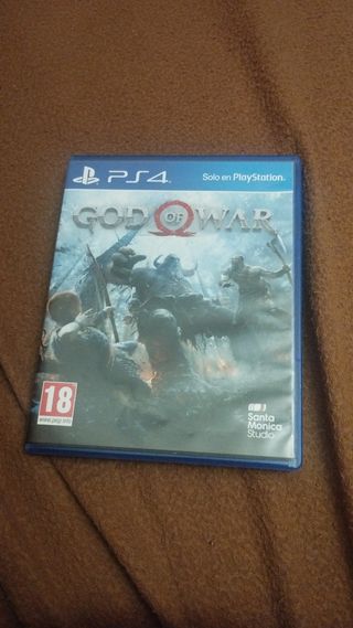 God of War PS4