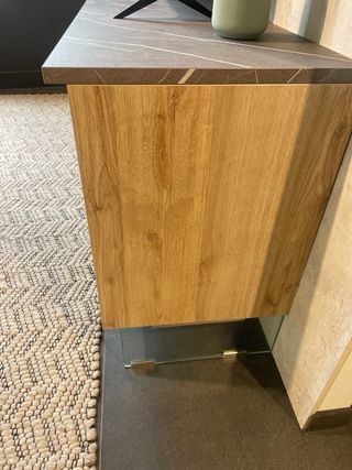 Mueble TV Liquidación de Exposición