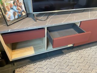 Mueble TV Liquidación de Exposición
