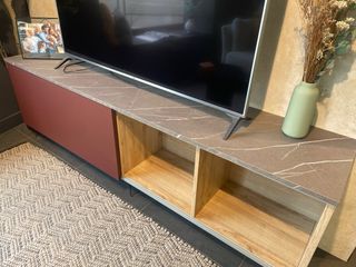 Mueble TV Liquidación de Exposición