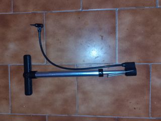 Inflador de bicicleta