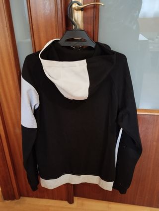 Chaqueta Jack & Jones blanca y negra