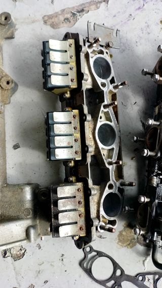 Despiece motor Wave Raider Runner Venture 1100